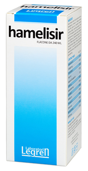 HAMELISIR 240 ML - Farmacia Nuova Dr.ssa Gabriella Catellani