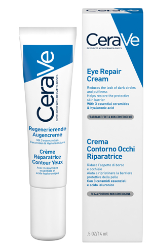 CERAVE CREMA CONTORNO OCCHI 15 ML - Farmacia Nuova Dr.ssa Gabriella Catellani