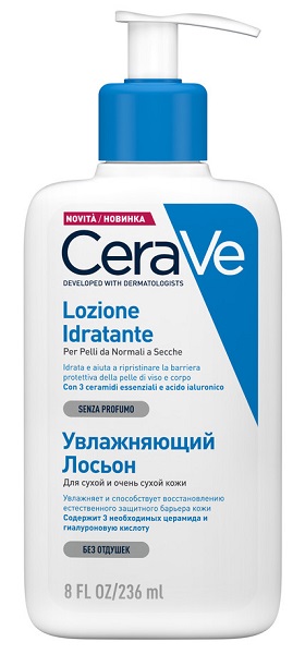 CERAVE LOZIONE IDRATANTE 236 ML - Farmacia Nuova Dr.ssa Gabriella Catellani