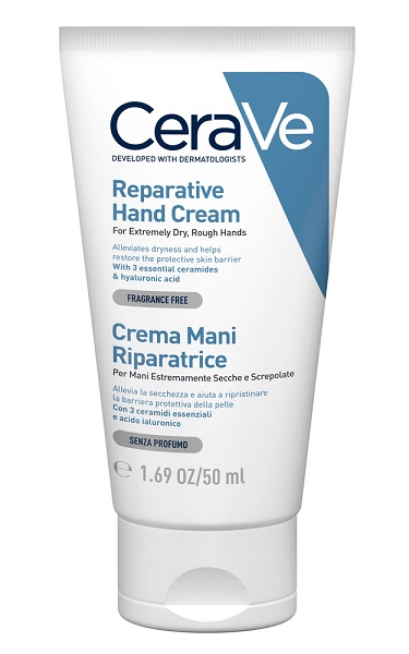 CERAVE CREMA MANI 50 ML - Farmacia Nuova Dr.ssa Gabriella Catellani