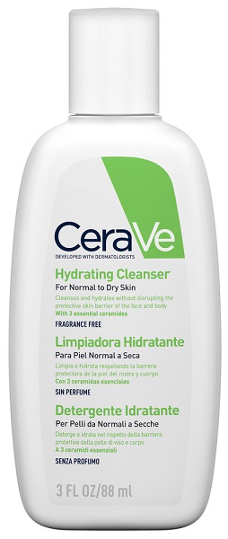 CERAVE DETERGENTE IDRATANTE 88 ML - Farmacia Nuova Dr.ssa Gabriella Catellani