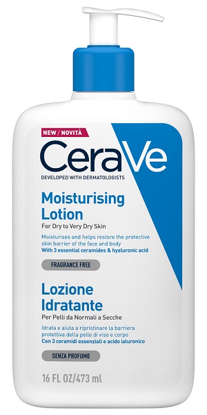 CERAVE LOZIONE IDRATANTE 473 ML - Farmacia Nuova Dr.ssa Gabriella Catellani