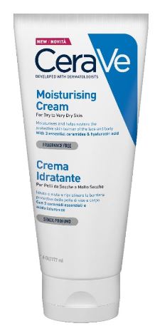 CERAVE CREMA IDRATANTE 177 ML - Farmacia Nuova Dr.ssa Gabriella Catellani