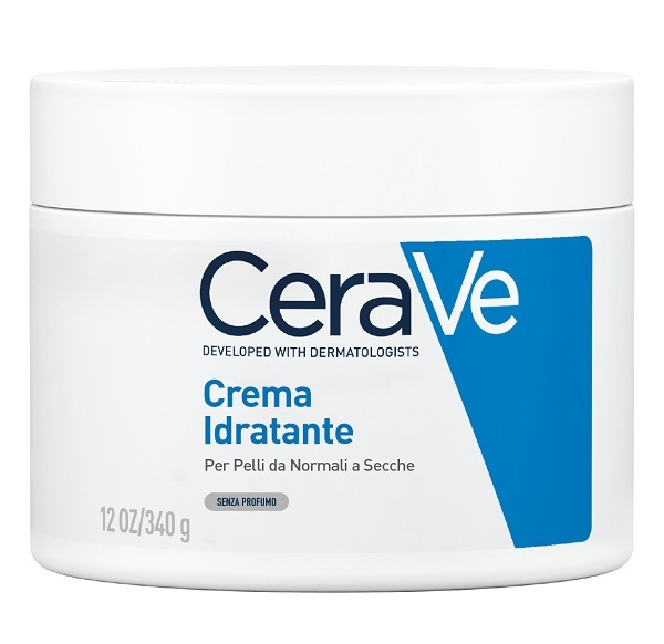 CERAVE CREMA IDRATANTE 340 ML - Farmacia Nuova Dr.ssa Gabriella Catellani