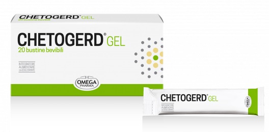 CHETOGERD GEL 20 STICK - Farmacia Nuova Dr.ssa Gabriella Catellani