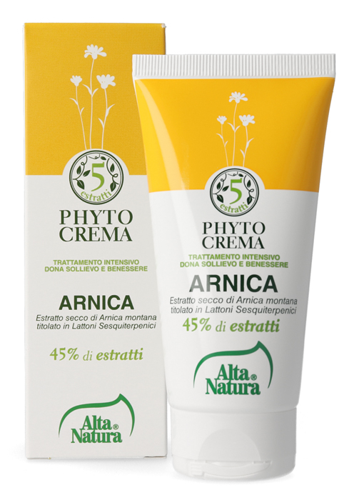 PHYTOCREMA ARNICA 75 ML - Farmacia Nuova Dr.ssa Gabriella Catellani