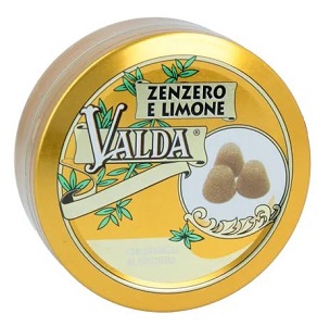 VALDA ZENZERO LIMONE CON ZUCCHERO - Farmacia Nuova Dr.ssa Gabriella Catellani