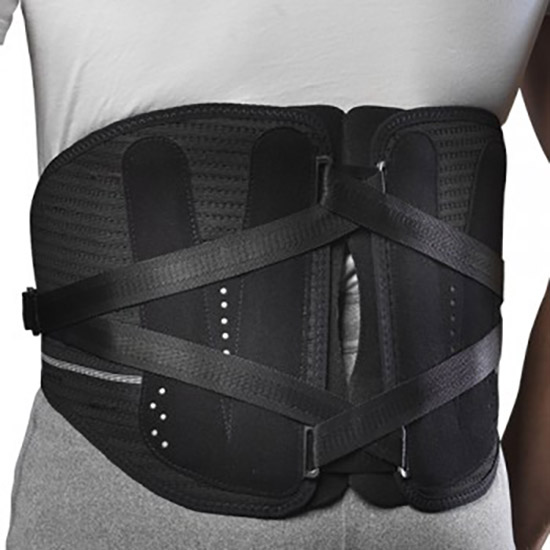 DR GIBAUD ORTHO LOMBOGIB SENIOR CORSETTO LOMBOSACRALE 3 - Farmacia Nuova Dr.ssa Gabriella Catellani