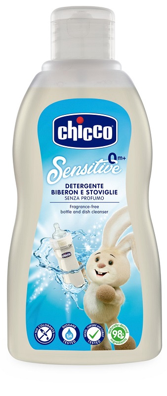 CHICCO DETERGI STOVIGLIE 300 ML - Farmacia Nuova Dr.ssa Gabriella Catellani