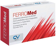 FERROMED 30 COMPRESSE - Farmacia Nuova Dr.ssa Gabriella Catellani