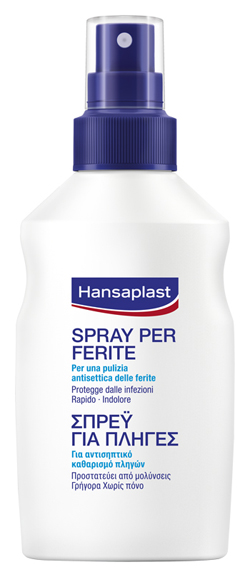 HANSAPLAST SPRAY FERITE 100 ML - Farmacia Nuova Dr.ssa Gabriella Catellani