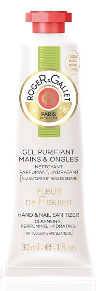 ROGER&GALLET GEL IGIENIZZANTE FLEUR DE FIGUIER 30 ML - Farmacia Nuova Dr.ssa Gabriella Catellani