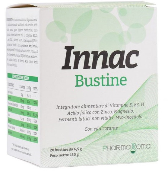 INNAC 20 BUSTINE - Farmacia Nuova Dr.ssa Gabriella Catellani