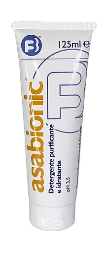 ASABIONIC DETERGENTE DEPURATIVO 125 ML - Farmacia Nuova Dr.ssa Gabriella Catellani