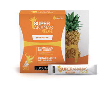 SUPER ANANAS SLIM INTENSIVE 250 ML - Farmacia Nuova Dr.ssa Gabriella Catellani