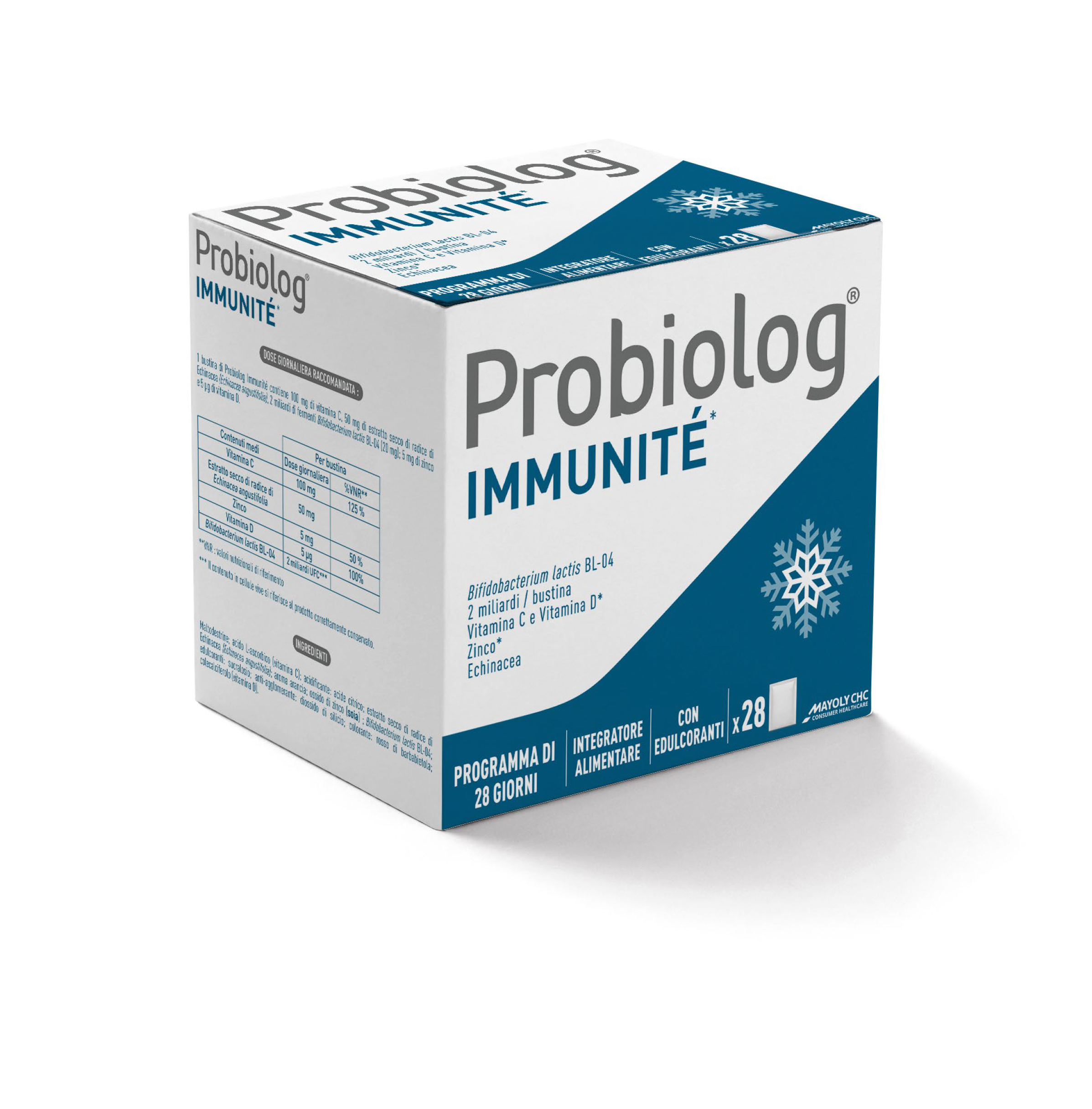 ANTIMETEORICO METEOGAS POLVERE 20 STICK OROSOLUBILI - Farmacia Nuova Dr.ssa Gabriella Catellani