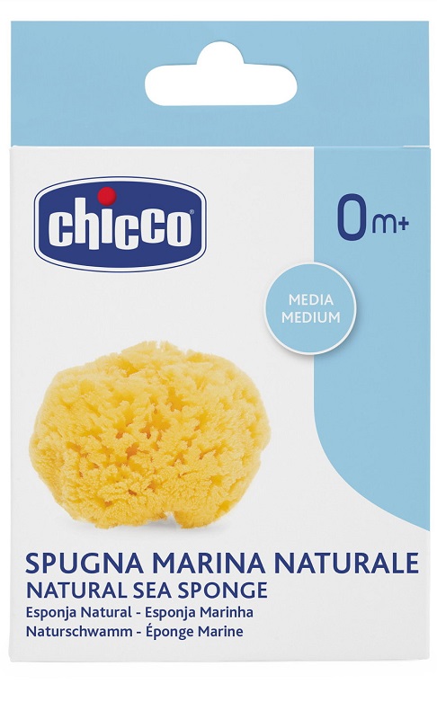 CHICCO SPUGNA MARINA NATURALE - Farmacia Nuova Dr.ssa Gabriella Catellani