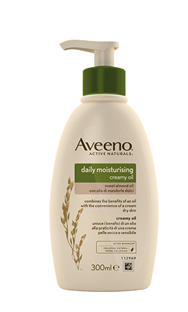 AVEENO PN CREMA OLIO IDRATANTE CORPO 300 ML PROMO - Farmacia Nuova Dr.ssa Gabriella Catellani