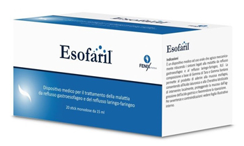 ESOFARIL 20 STICK 15ML - Farmacia Nuova Dr.ssa Gabriella Catellani