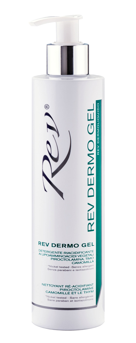 REV DERMOGEL 250 ML - Farmacia Nuova Dr.ssa Gabriella Catellani