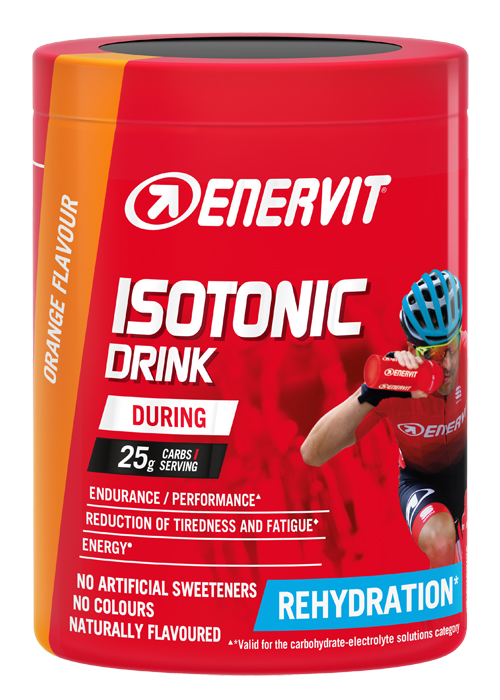 ENERVIT SPORT ISOTONIC DRINK ARANCIA 420 G - Farmacia Nuova Dr.ssa Gabriella Catellani
