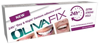 OLIVAFIX GOLD CREMA 75 G - Farmacia Nuova Dr.ssa Gabriella Catellani