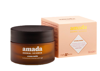 AMADA CREMA NOTTE 50 ML - Farmacia Nuova Dr.ssa Gabriella Catellani