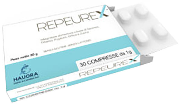 REPEUREX 30 COMPRESSE - Farmacia Nuova Dr.ssa Gabriella Catellani