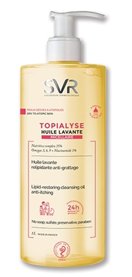 TOPIALYSE HUILE MICELLAIRE 400 ML - Farmacia Nuova Dr.ssa Gabriella Catellani