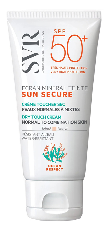 SUN SECURE ECR MI PNM CREMA VISO 50 ML - Farmacia Nuova Dr.ssa Gabriella Catellani