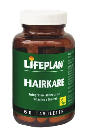 HAIRCARE 60 TAVOLETTE - Farmacia Nuova Dr.ssa Gabriella Catellani