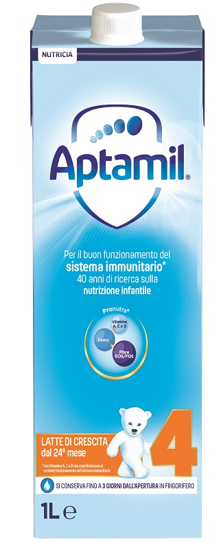 APTAMIL 4 LATTE 1000 ML - Farmacia Nuova Dr.ssa Gabriella Catellani