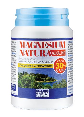 MAGNESIUM NATURA 50 G - Farmacia Nuova Dr.ssa Gabriella Catellani