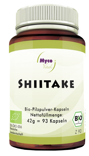 SHIITAKE 93 CAPSULE FREELAND - Farmacia Nuova Dr.ssa Gabriella Catellani