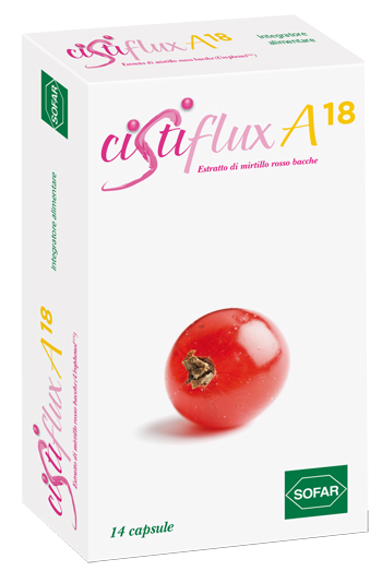 CISTIFLUX A 18 14 CAPSULE - Farmacia Nuova Dr.ssa Gabriella Catellani