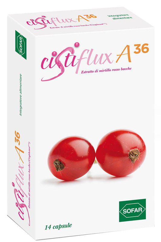 CISTIFLUX A 36 14 CAPSULE - Farmacia Nuova Dr.ssa Gabriella Catellani