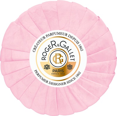 ROGER&GALLET GINGEMBRE ROUGE SAPONETTA 100 G - Farmacia Nuova Dr.ssa Gabriella Catellani