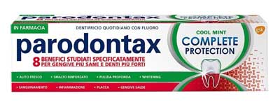 PARODONTAX CP COOL MINT 75 ML - Farmacia Nuova Dr.ssa Gabriella Catellani