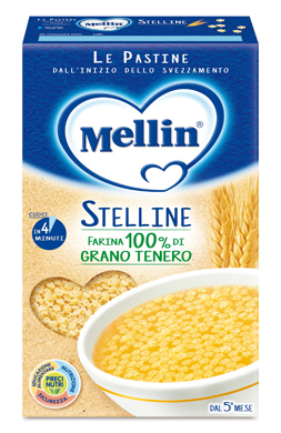 MELLIN STELLINE 320 G - Farmacia Nuova Dr.ssa Gabriella Catellani