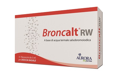 BRONCALT RW STRIP 15 STRIP 5 ML - Farmacia Nuova Dr.ssa Gabriella Catellani