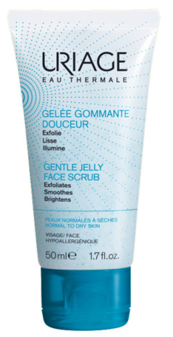 URIAGE GELEE GOMMAGE DELICATO 50 ML - Farmacia Nuova Dr.ssa Gabriella Catellani
