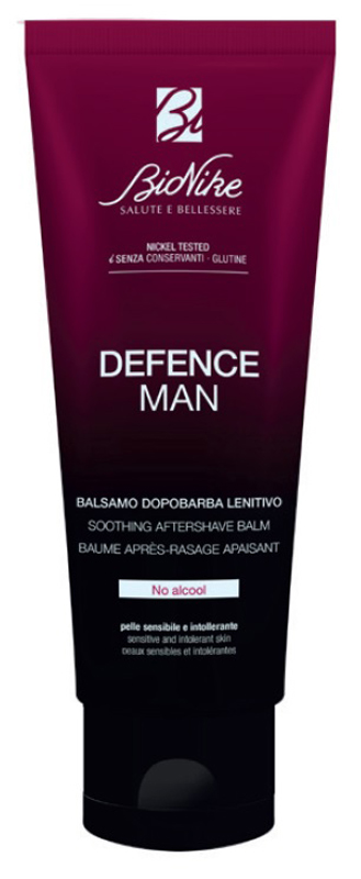SAFE BALM BALSAMO DOPOBARBA LENITIVO 75 ML - Farmacia Nuova Dr.ssa Gabriella Catellani