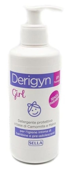 DERIGYN GIRL 300 ML - Farmacia Nuova Dr.ssa Gabriella Catellani