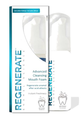 REGENERATE COLLUTORIO MOUSSE ORALE AVANZATA 50 ML - Farmacia Nuova Dr.ssa Gabriella Catellani