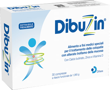 DIBUZIN 30 COMPRESSE - Farmacia Nuova Dr.ssa Gabriella Catellani