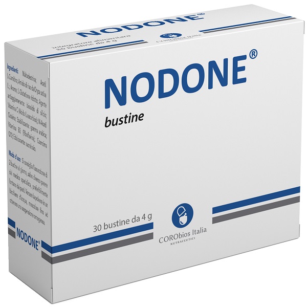 NODONE 30 BUSTINE - Farmacia Nuova Dr.ssa Gabriella Catellani