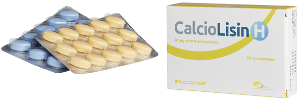 CALCIOLISIN H 30 COMPRESSE - Farmacia Nuova Dr.ssa Gabriella Catellani