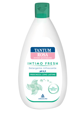TANTUM ROSA INTIMO FRESH 500 ML - Farmacia Nuova Dr.ssa Gabriella Catellani