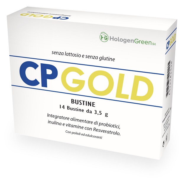 CPGOLD 14 BUSTINE - Farmacia Nuova Dr.ssa Gabriella Catellani