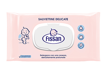 FISSAN SALVIETTINE DELICATE PROTEZIONE ALTA 65 PEZZI - Farmacia Nuova Dr.ssa Gabriella Catellani